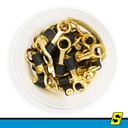 50-18820 Drain Plug-1  Snap Lock-Bras | Seachoice - 3