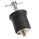18891 Drain Plug- 1  Twist-Ss | Seachoice - 4