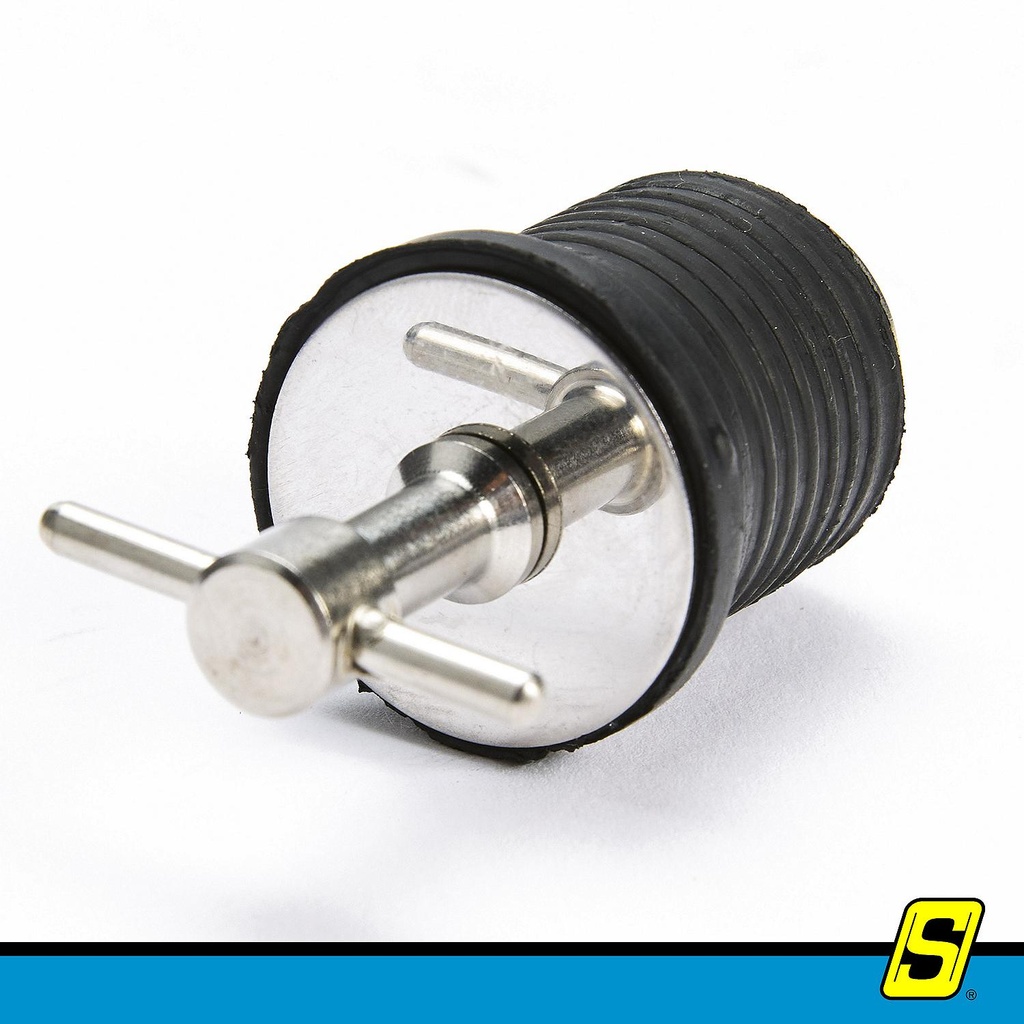 18891 Drain Plug- 1  Twist-Ss | Seachoice - 5