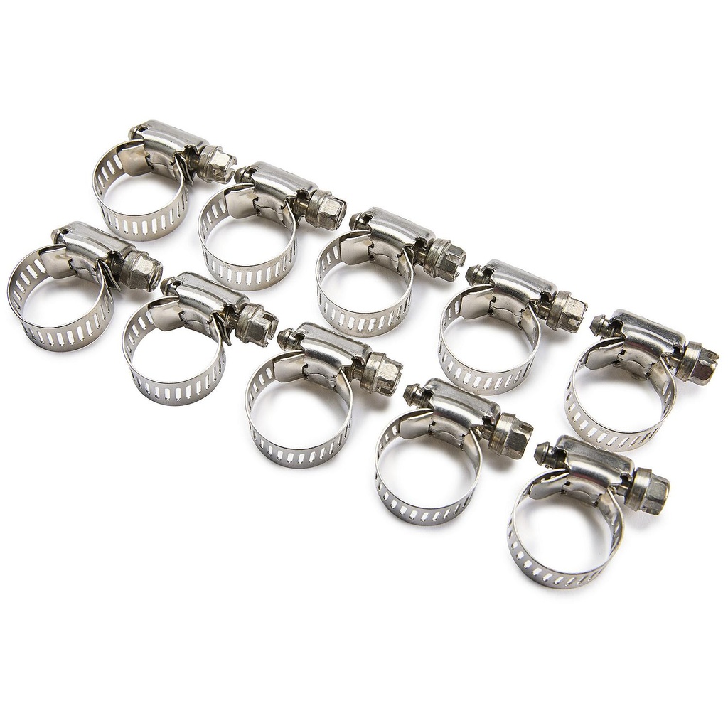 50-23379 Marine Clmp No.6 1/2 Band 10/Bx | Seachoice - 3