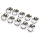 50-23351 Mini Hose Clamp No.4 5/16  10/Bx | Seachoice - 4