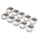 50-23353 Mini Hose Clamp No.5 5/16  10/Bx | Seachoice - 2