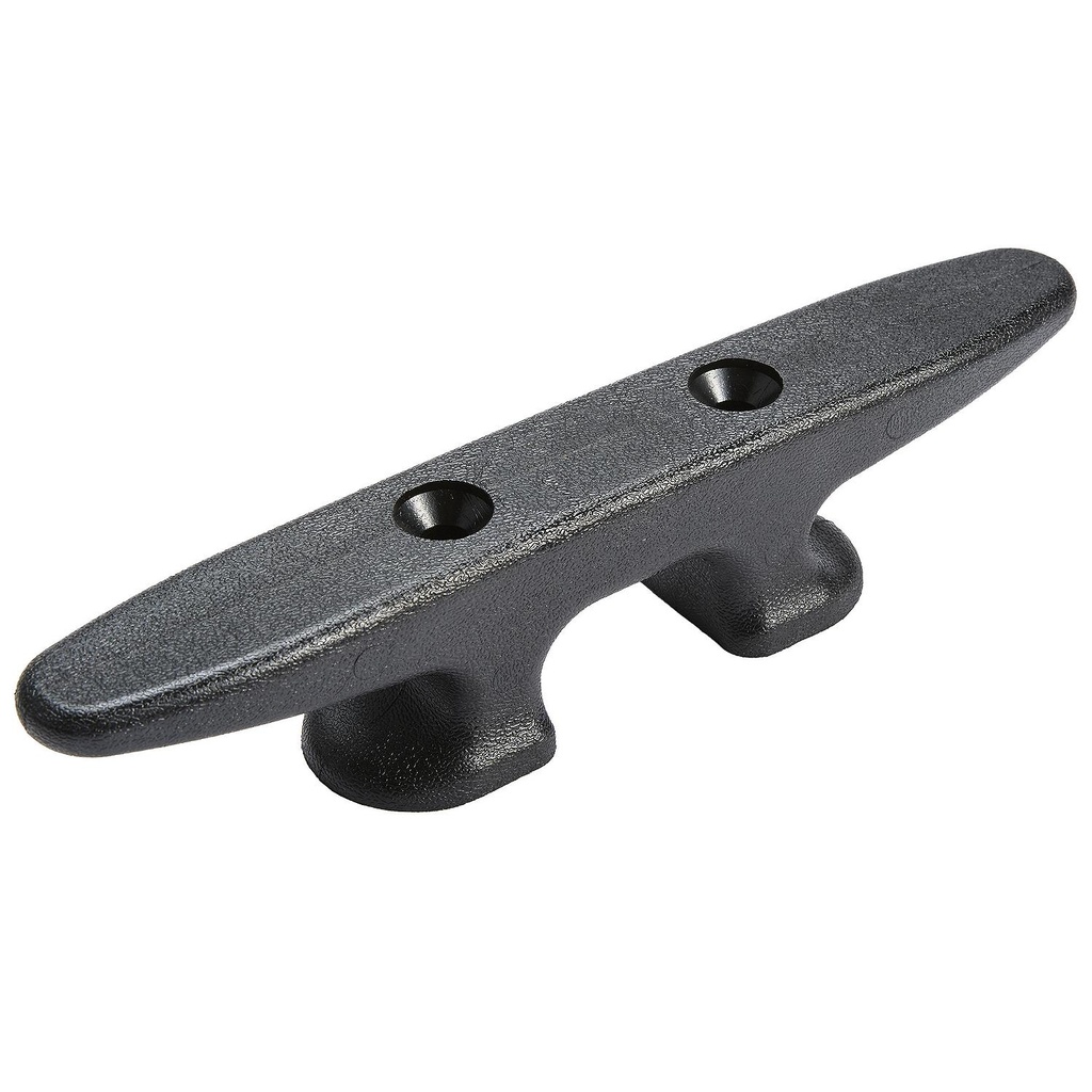 30840 Black Cleat-8 (Bulk) | Seachoice - 6