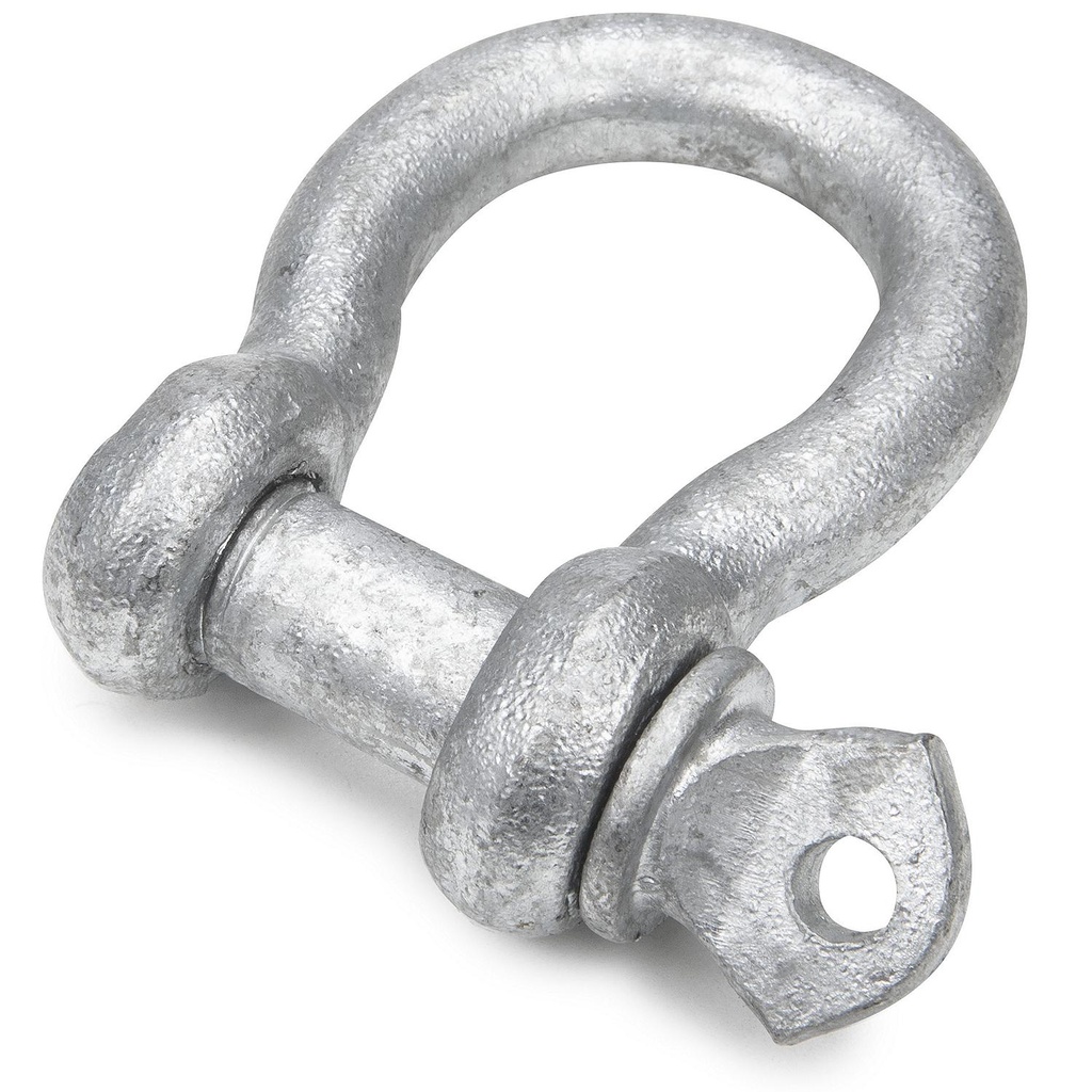 43090 Anchor Shackle-Galv-1/2 -Bulk | Seachoice - 3