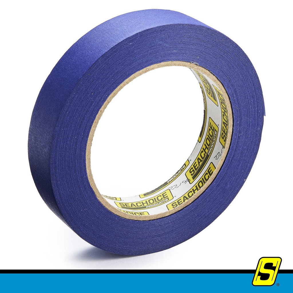 78033 Paint Tape 1  X 60 Yrds Blue | Seachoice - 6