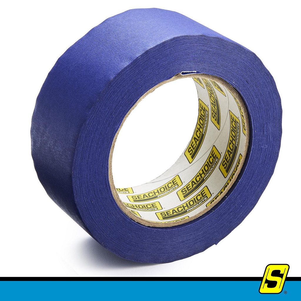 78036 Paint Tape 2  X 60Yrds Blue | Seachoice - 5