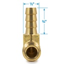 20711 Fuel Elbow 90 Deg 5/16X 1/4Np | Seachoice - 2