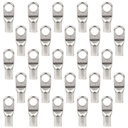 60551 3/8X No.2 Tined Baterylug 25/Bg | Seachoice - 6