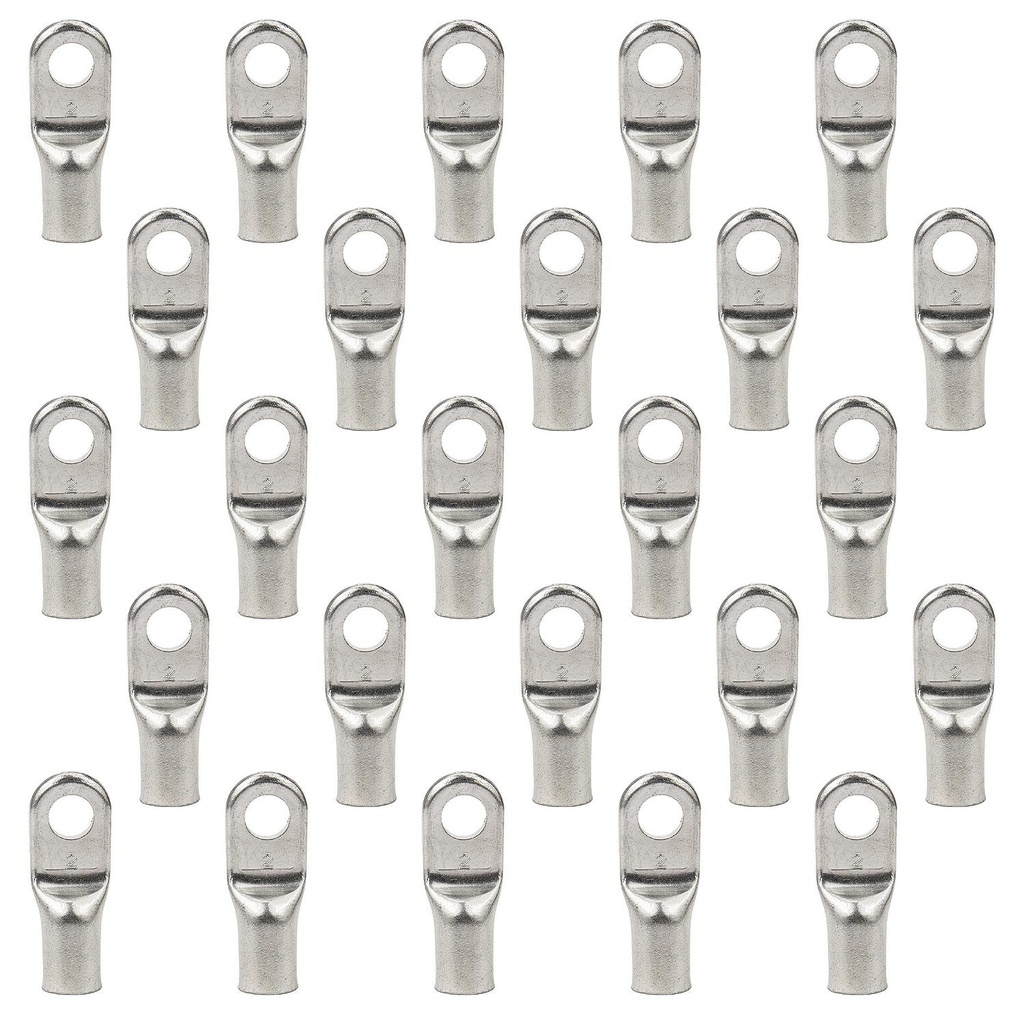 60561 5/16 No.2 Tined Baterylug 25/Bg | Seachoice - 3