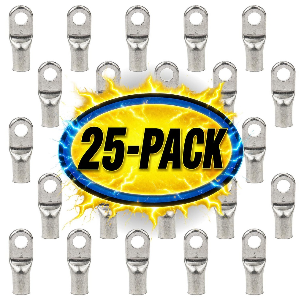 60561 5/16 No.2 Tined Baterylug 25/Bg | Seachoice - 5