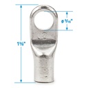 60561 5/16 No.2 Tined Baterylug 25/Bg | Seachoice - 6