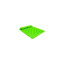 Ahsc016 Dbl Pool Mat Lime | Airhead - 1