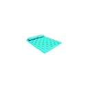 Ahsc018 Dbl Pool Mat Sapphire | Airhead - 1