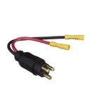 13751 Trolling Motor Plug | Seachoice - 8
