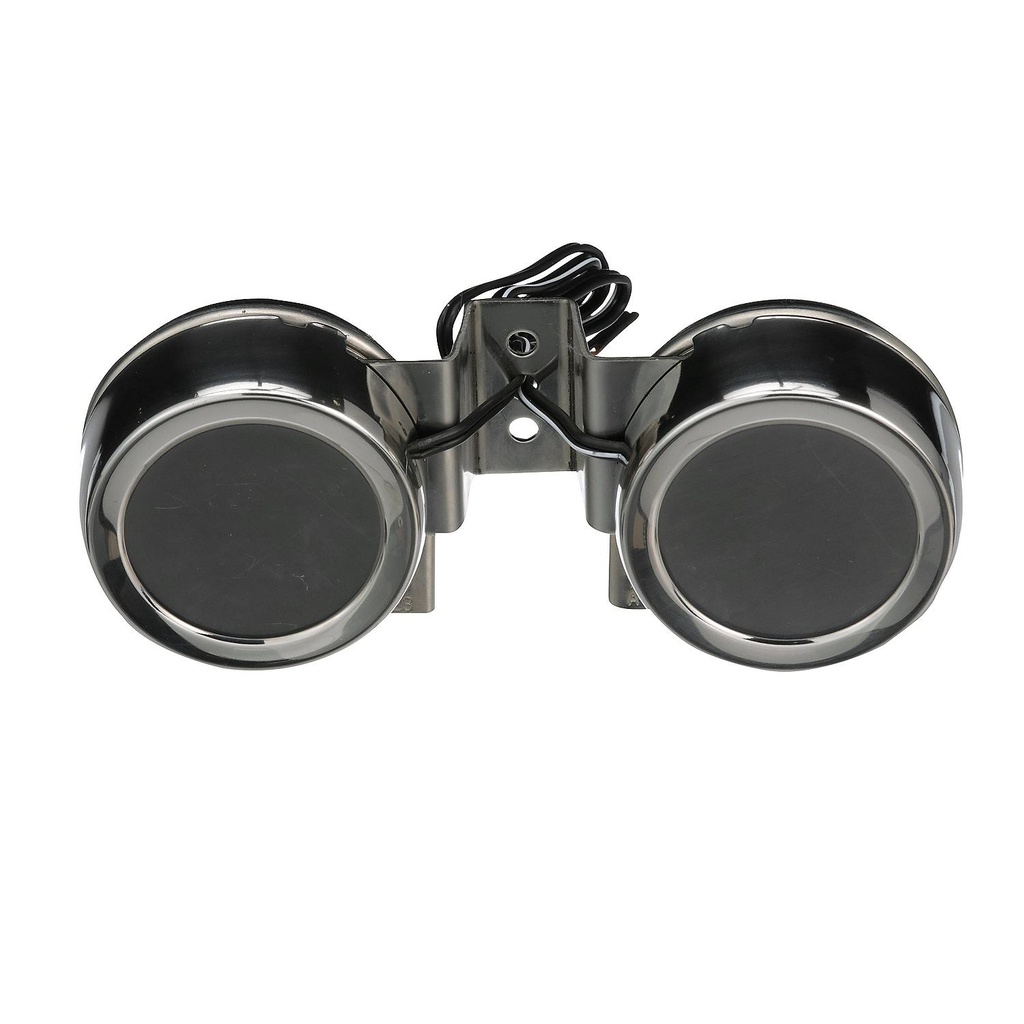 14521 Compact Double Horn-12V Dc | Seachoice - 6