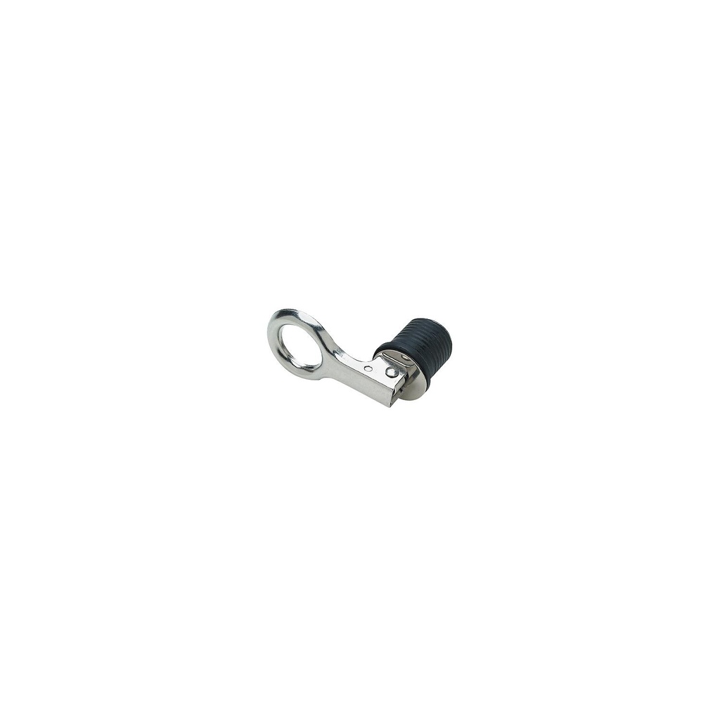 50-18901 Drain Plug-1  Snap-Stainless | Seachoice - 6