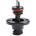 18781 Drain Plug-Screw Type-Nylon | Seachoice - 5