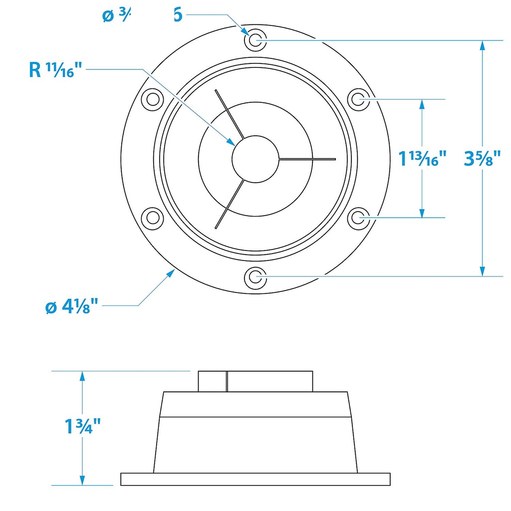 29301 Motorwell Boot-Vinyl Plas-3 | Seachoice - 5