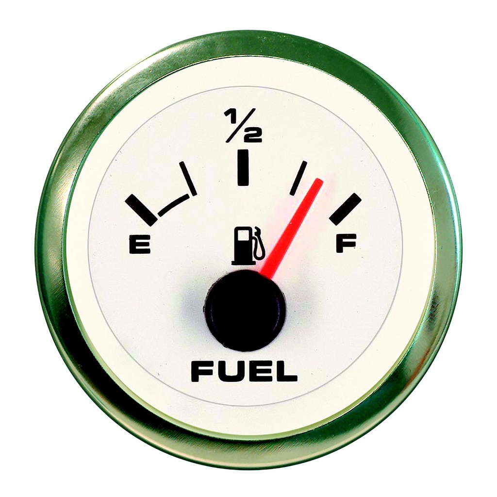62551P Wht Premier Fuel Gauge | Dometic / Sierra Switches - 2