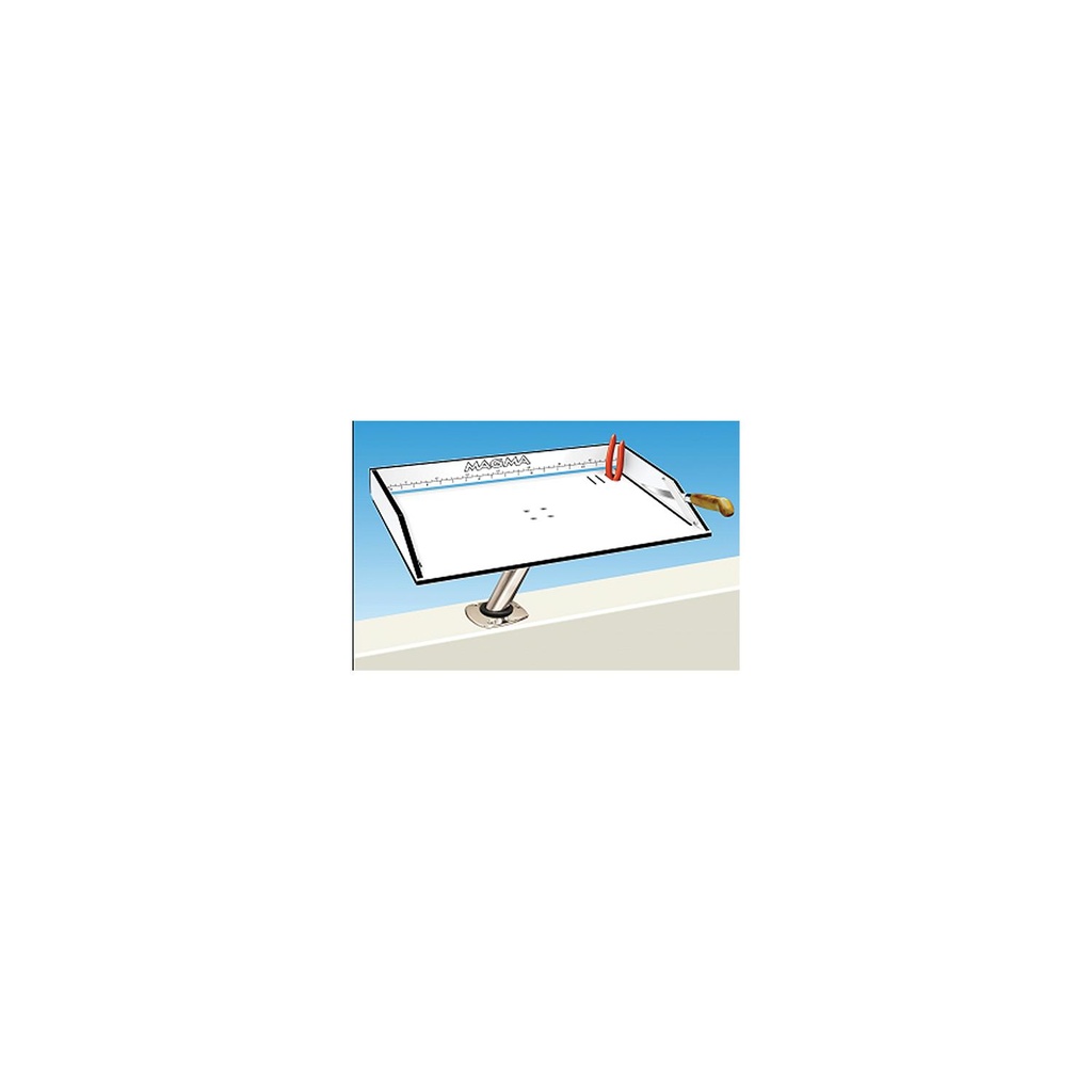 214-T10313B MAGMA BAIT/FILET MATE TABLE - 2