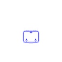 39630050 Ocean Hatch Size 30 With | Lewmar - 3