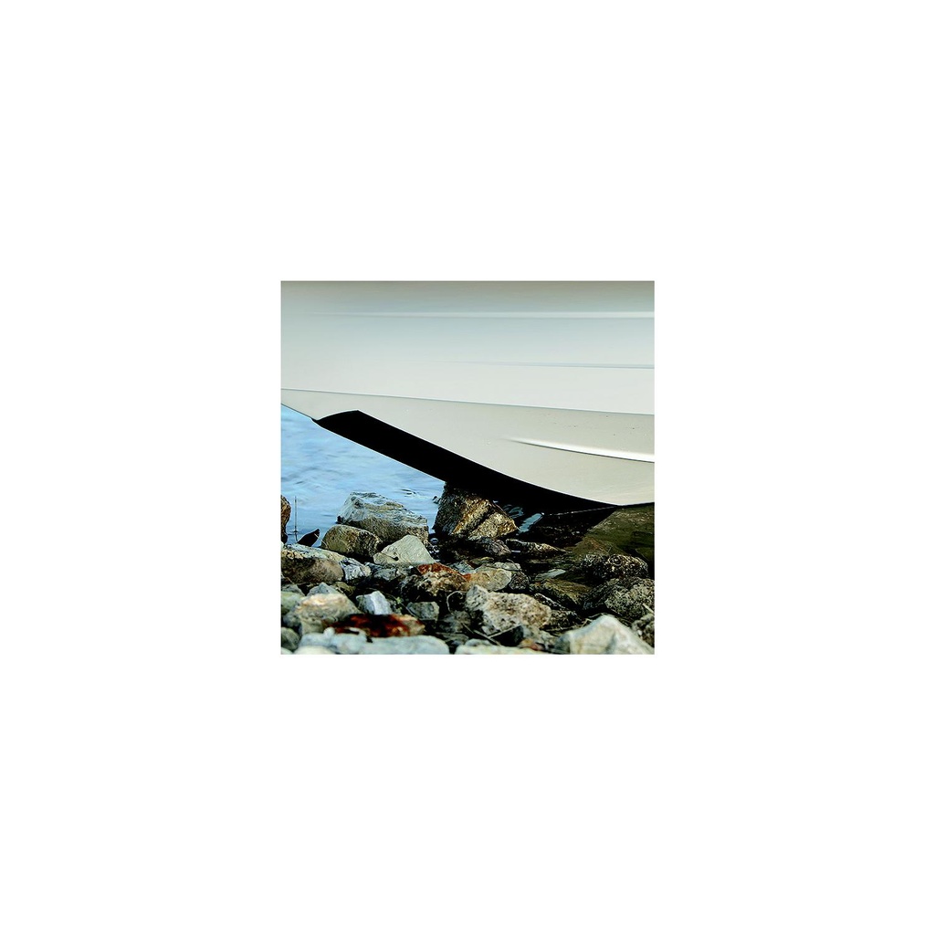 254-20106 KEELGUARD WHITE 6FT - 3
