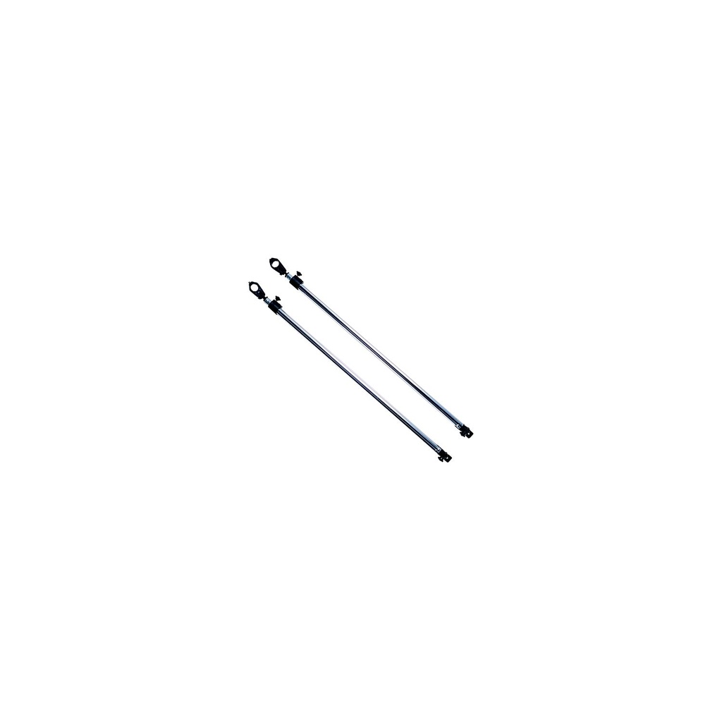 11995 Adj Bimini Supportpoles 1Pr/Cd | Taylor - 2