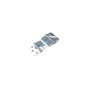201800-1 Hinge Locker Ss 2-3/8 X 2-7/8 | Sea-Dog Line - 2