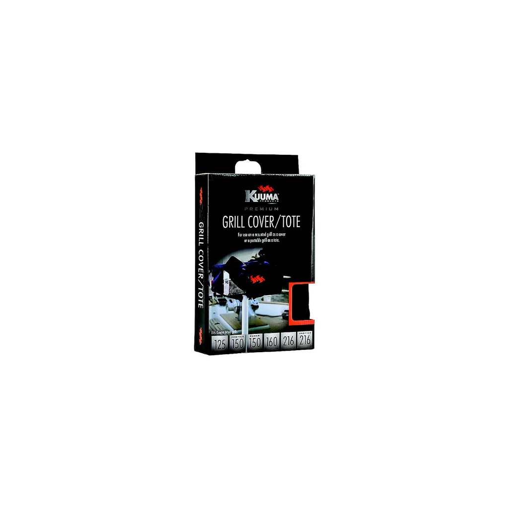 58300 Tote/Cover Duffle Style Fits | Kuuma Grills - 2