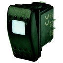 1001801 Contura Switch Spst Off-On | Marinco Guest Afi Nicro Bep - 2