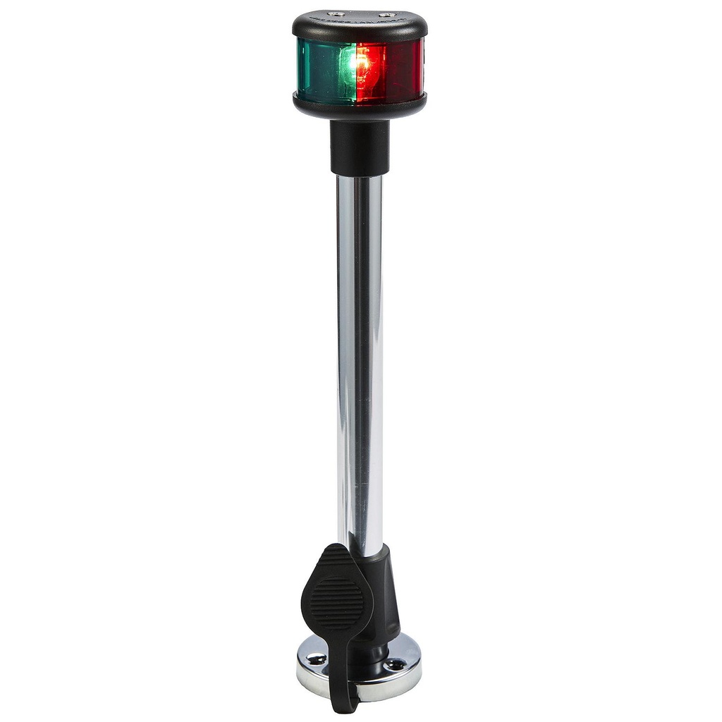 2061 Bi-Color Bow Lite W/Task/Base | Seachoice - 4