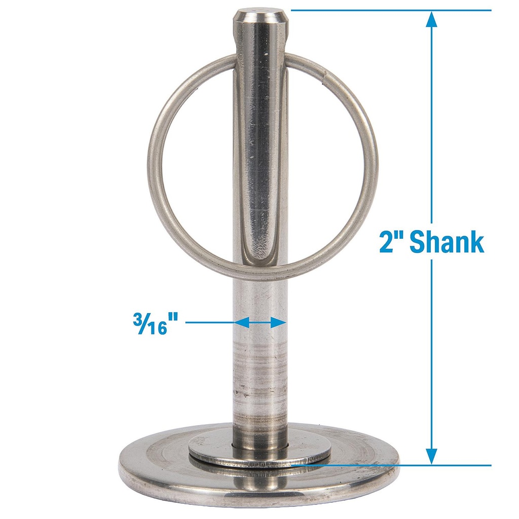 36691 Hatch Cover Pull - Ss | Seachoice - 1