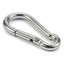 36861 Sfty Spring Hook-Ss-5/16 | Seachoice - 6