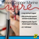 50-63123 16  Awg Black 250' | Seachoice - 4