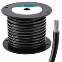 50-63041 6  Awg Black 50' | Seachoice - 4