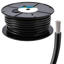50-63043 6  Awg Black 100' | Seachoice - 1