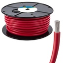 50-63046 6  Awg Red 100' | Seachoice - 5