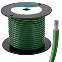 50-63056 8  Awg Green 100' | Seachoice - 6