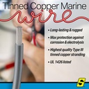 50-63134 16  Awg Gray 100' | Seachoice - 4