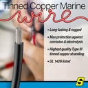 50-63063 10  Awg Black 250' | Seachoice - 4