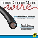 50-63081 12  Awg Black 100' | Seachoice - 1
