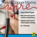 50-63083 12  Awg Black 250' | Seachoice - 5