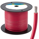 50-63086 12  Awg Red 250' | Seachoice - 1