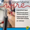 50-63007 2  Awg Black 50' | Seachoice - 3