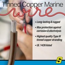 50-63093 12  Awg Brown 100' | Seachoice - 3