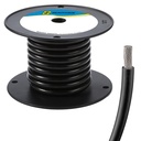 50-63026 4  Awg Black 25' | Seachoice - 1