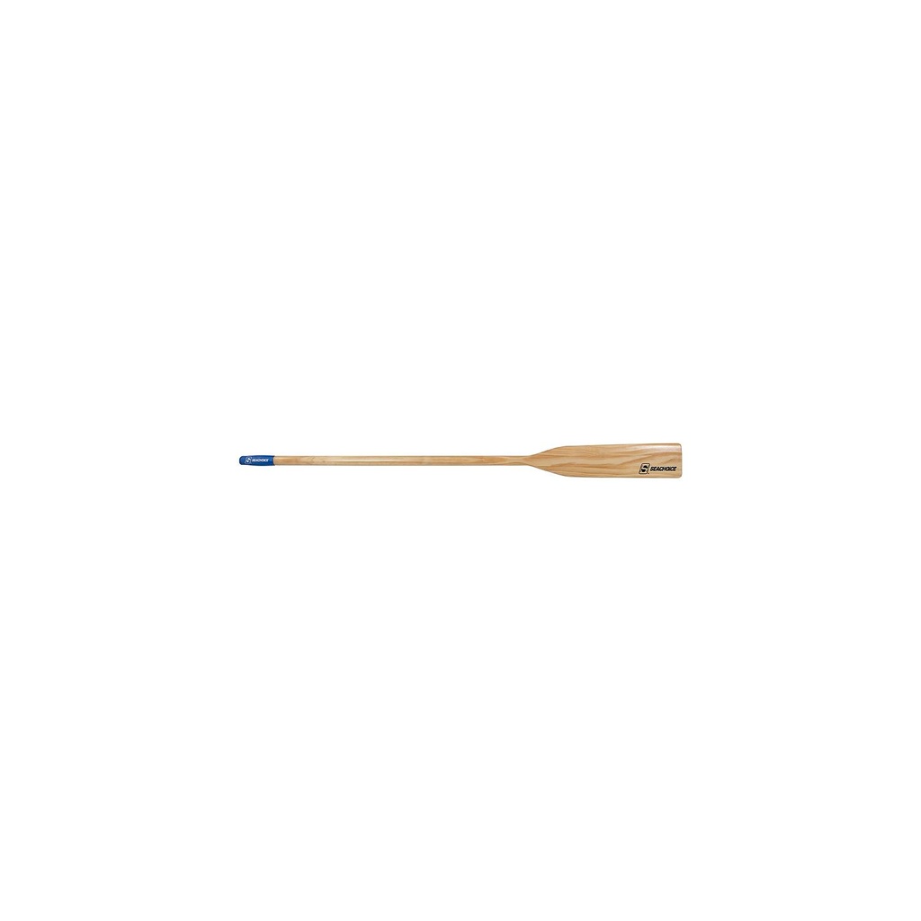 71154 6.0' Wood Oar-Varnished W/Grip | Seachoice - 8