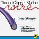 50-63117 14  Awg Purple 100' | Seachoice - 6