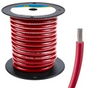 50-63037 4  Awg Red 50' | Seachoice - 5