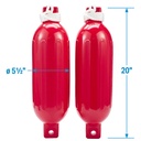De77203S Fender Twin Pk 5.5 Red | Seachoice - 4